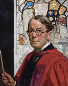 Autorretrato, 1925